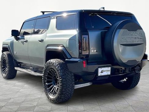 Used 2024 GMC Hummer EV 3X image 4