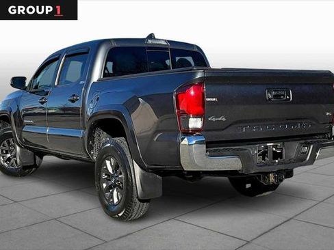 Certified 2023 Toyota Tacoma SR5 AWD/4WD image 12