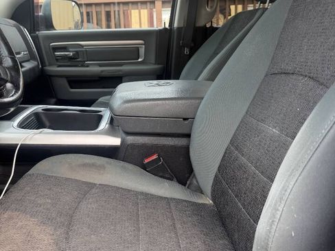 Used 2016 RAM 2500 Big Horn AWD/4WD image 3