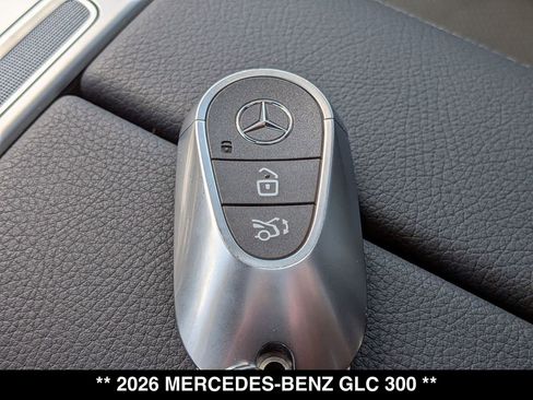 Certified 2026 Mercedes-Benz GLC 300 4MATIC image 28