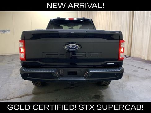 Used 2023 Ford F150 XL w/ STX Appearance Package image 4