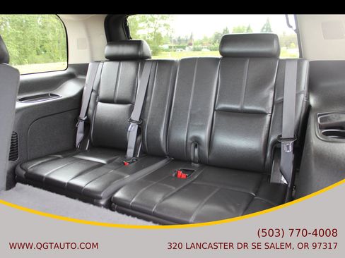 Used 2012 Chevrolet Tahoe LT w/ Suspension Package, Off-Road image 15