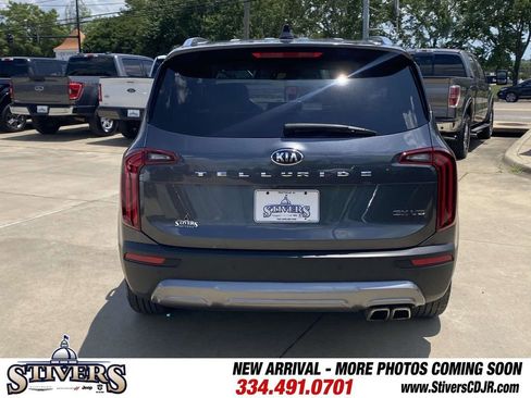 Used 2021 Kia Telluride EX w/ EX Premium Package FWD image 41