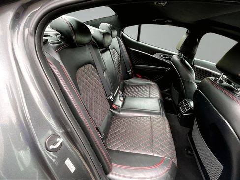 Used 2019 Genesis G70 2.0T Advanced w/ Sport Package AWD/4WD image 14
