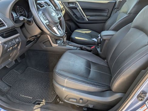 Used 2017 Subaru Forester 2.5i Touring image 10