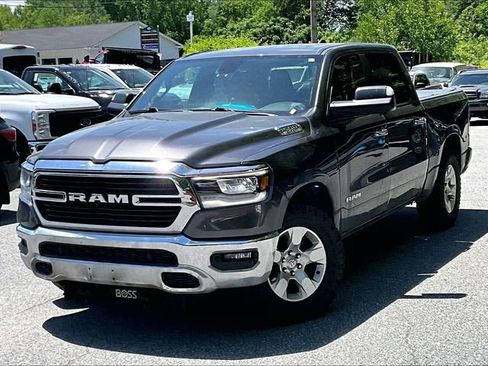 Used 2019 RAM 1500 Big Horn AWD/4WD image 3