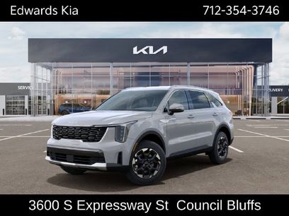 New 2026 Kia Sorento S
