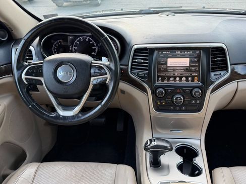 Used 2015 Jeep Grand Cherokee Limited w/ Luxury Group II AWD/4WD image 13