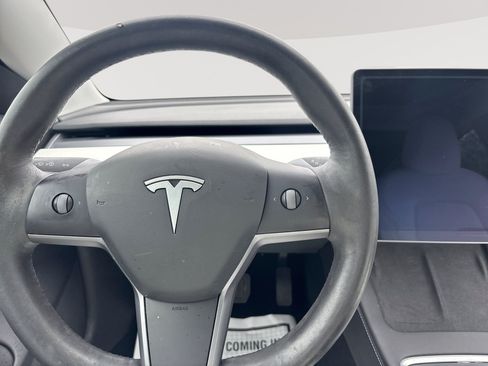 Used 2021 Tesla Model 3 Long Range AWD/4WD image 11