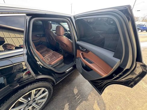 Used 2019 Audi Q7 3.0T Premium w/ Cold Weather Package image 42