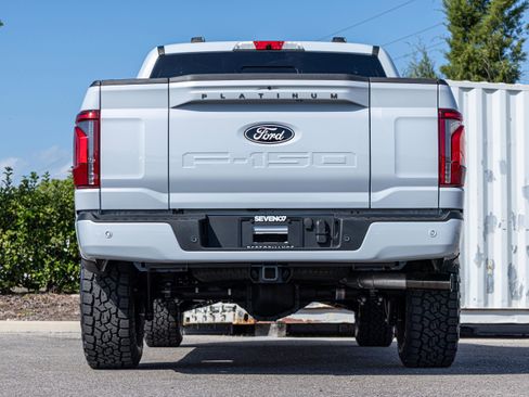 New 2025 Ford F150 Platinum AWD/4WD image 5