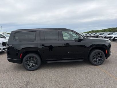 New 2026 Jeep Grand Wagoneer Limited