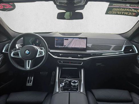 Used 2026 BMW X6 M60i AWD/4WD image 17