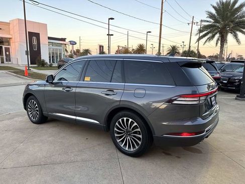 Used 2022 Lincoln Aviator Reserve w/ Elements Package Plus image 7