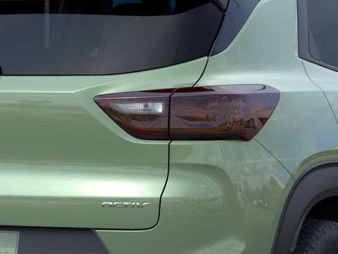 New 2026 Chevrolet TrailBlazer ACTIV FWD image 11