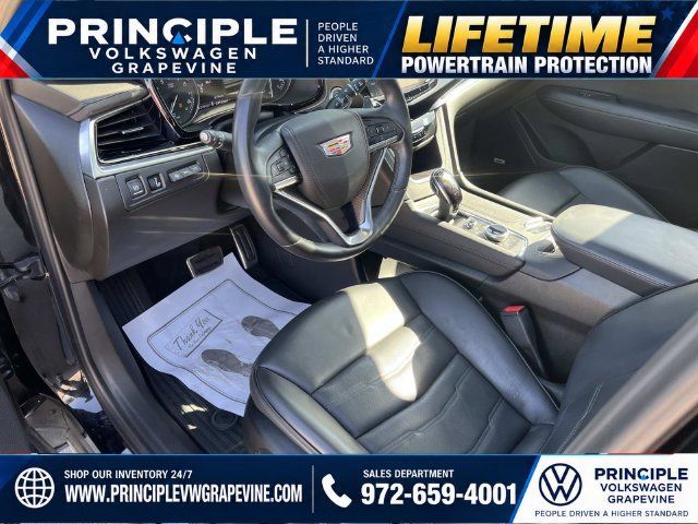 Used 2024 Cadillac XT6 Sport w/ Platinum Package AWD/4WD image 11