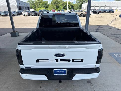 Certified 2023 Ford F150 XLT w/ Equipment Group 302A High AWD/4WD image 7