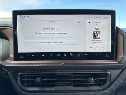 New 2026 Ford Bronco Sport Outer Banks w/ Outer Banks Tech Package+ AWD/4WD image 37