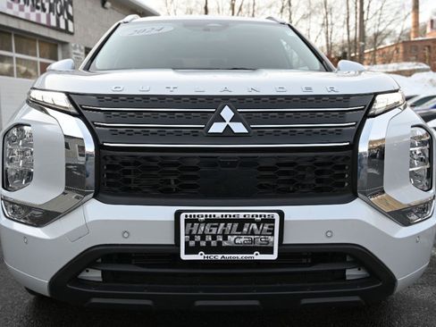 Used 2024 Mitsubishi Outlander SEL image 9