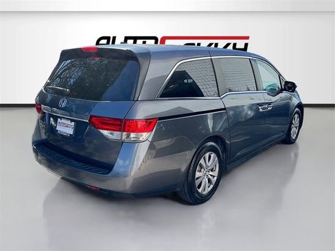 Used 2016 Honda Odyssey EX-L image 7