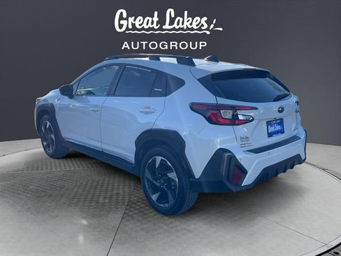 Used 2025 Subaru Crosstrek 2.5i Limited AWD/4WD image 3