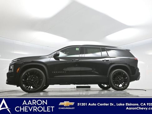 New 2026 Chevrolet Traverse LT image 6