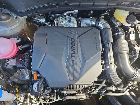 New 2026 Hyundai Santa Fe SEL FWD image 30