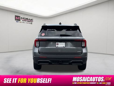 Used 2025 Ford Explorer ST-Line AWD/4WD image 6