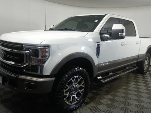 Used 2022 Ford F250 King Ranch AWD/4WD image 7
