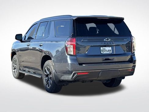 Used 2021 Chevrolet Tahoe Z71 w/ Z71 Signature Package image 4