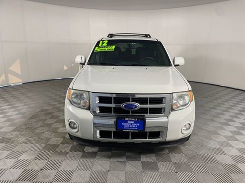 Used 2012 Ford Escape Limited AWD/4WD image 20