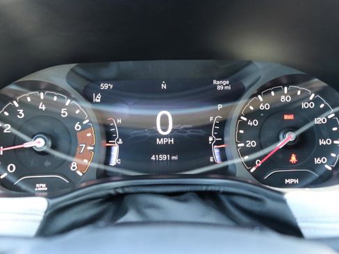 Used 2024 Jeep Compass Limited AWD/4WD image 26