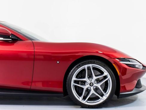 Certified 2024 Ferrari Roma Spider image 16