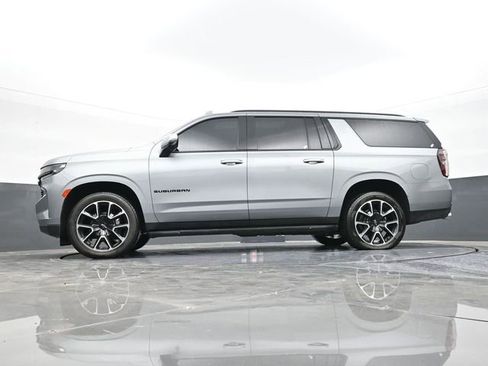 Used 2023 Chevrolet Suburban RST w/ Sport Performance Package image 62