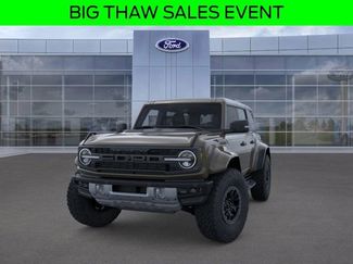 New 2025 Ford Bronco Raptor w/ Interior Carbon Fiber Pack video 2