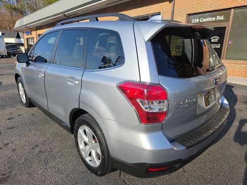 Used 2016 Subaru Forester 2.5i Limited w/ Popular Package #2 image 3