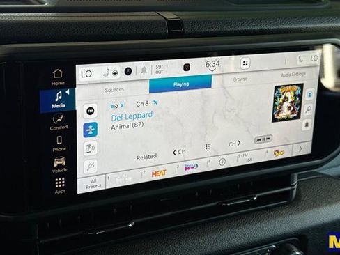 Used 2025 Jeep Gladiator Willys image 21