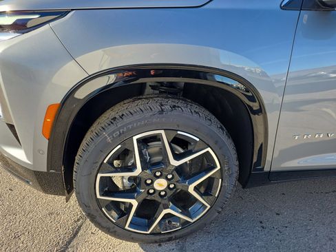 New 2026 Chevrolet Traverse High Country image 10