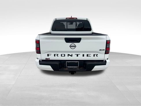 New 2026 Nissan Frontier SV w/ SV Convenience Package AWD/4WD image 5