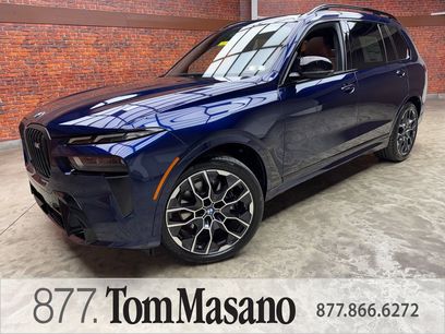 New 2027 BMW X7 M60i w/ Executive Package