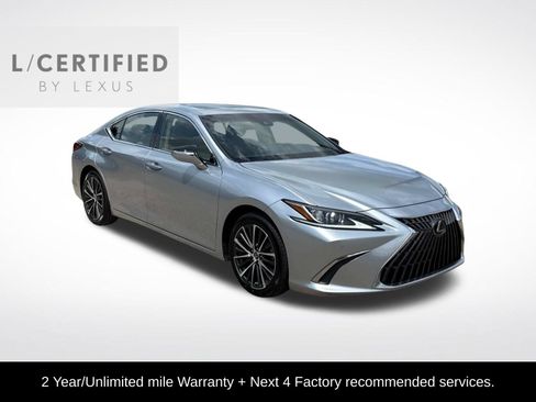 Used 2023 Lexus ES 350 w/ Premium Package FWD image 1