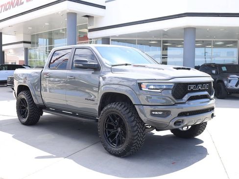 Used 2023 RAM 1500 TRX w/ TRX Level 2 Equipment Group AWD/4WD image 8