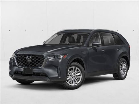 Used 2025 MAZDA CX-90 3.3 Turbo w/ Select Package AWD/4WD image 1