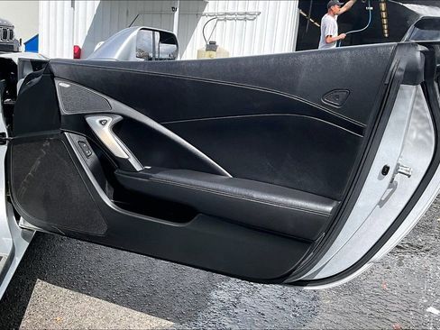 Used 2017 Chevrolet Corvette Stingray Coupe w/ 1LT image 24