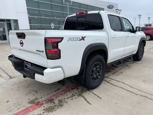 Used 2022 Nissan Frontier Pro-X w/ Pro-X Premium Package image 5