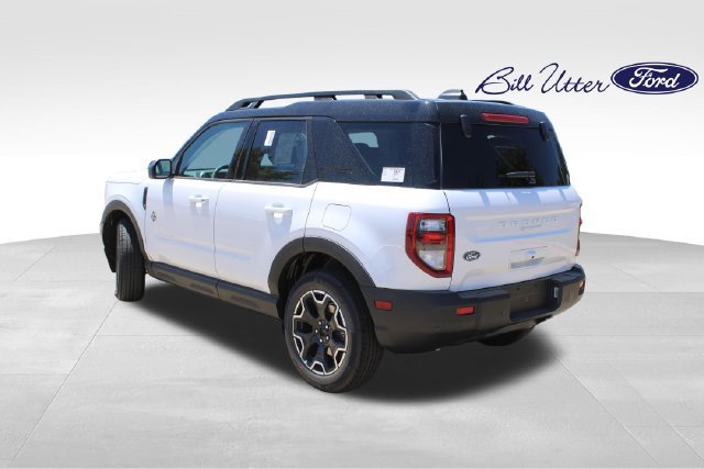 New 2026 Ford Bronco Sport Outer Banks AWD/4WD image 3