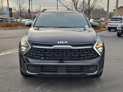 Used 2024 Kia Sportage X-Pro Prestige image 2