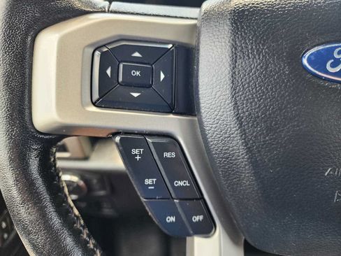 Used 2019 Ford F150 Lariat w/ Equipment Group 502A Luxury AWD/4WD image 22