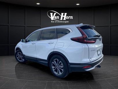Used 2020 Honda CR-V EX-L