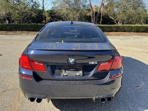 Used 2013 BMW M5 image 8